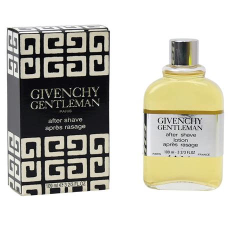 givenchy mens aftershave|givenchy gentleman aftershave for men.